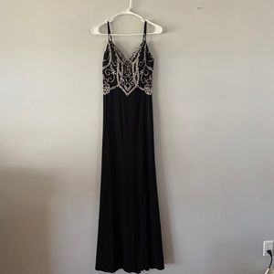 Black Prom Dress